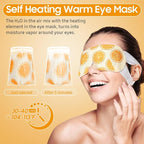 Steam eye mask, 20 packs