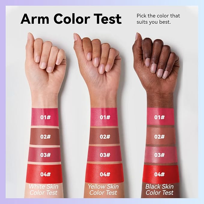 Red Lip Marker Lip Stain Long Lasting Waterproof Lip Liner Pencil, Hydrating, Transfer-proof Highly Pigmented Color Matte Lipstick Precise Liquid Lip Liner, Lightweight Matte Finish (04# RED)