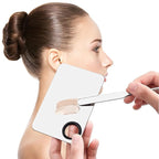 3 Pcs Makeup Foundation Spatula Spoon Tool Set,