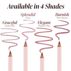 MINERAL FUSION Elegant Lip Pencil, 0.04 OZ