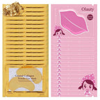 30 pieces lip masks &