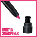 Maybelline Color Tattoo Longwear Multi-Use Eye Shadow Stix, Eye Makeup, I am Fierce (Deep Green Shimmer)