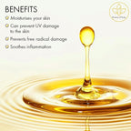 Majestic Pure Vitamin E Oil - 100% Pure & Natural, 20,000 IU | Premium Grade, Cold-Pressed and Tocopherol to Repair Dry, Damaged Skin| Moisturizing Skin, Hair and Scalp 8 Fl Oz