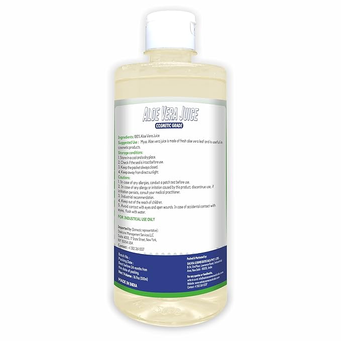 Myoc Aloe Vera Juice Pure