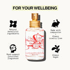 Pacifica Hawaiian Ruby Guava Spray Perfume - Vegan, Cruelty-Free Personal Fragrance with Essential Oils