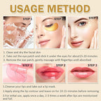 30 Pieces Lip Mask & Under Circle