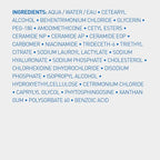 CeraVe Gentle Hydrating Conditioner, Hair Conditioner With Ceramides, Niacinamide & Hyaluronic Acid, Sulfate Free & Color Safe, Moisturizing Conditioner For All Hair & Scalp Types