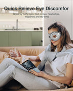 Luxtude gel eye mask cooling
