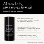 Each & Every Aluminum Free Deodorant for Women & Men, Lavender & Lemon + Coconut & Lime - All Natural Deodorant for Sensitive Skin, EWG Verified - Clean, Baking Soda-Free, Plant-Based - 2.5oz, 2 Pack