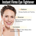 Eye cream, firm under eye