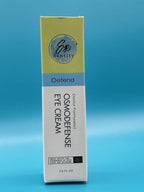 Eyedentity Eye Cream for Hydration, Puffiness Relief and Antioxidant Protection, with Sea Kelp, Hyaluronic Acid, Grape Seed Extract and More