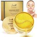 Gold under eye patches, 60