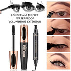 Makeup Set for Women Full Kit - 32 Colors Makeup Palette,5pcs Brushes Set, Mascara & Stamp Liquid Eyeliner, Eyebrow Pen, 2pcs Matte Liquid Lipsticks, 2 Powder Puff, 1 Cosmetic Bag Makeup Gift Set