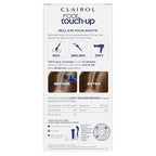 Clairol Root Touch-Up by Nice'n Easy Permanent Hair Dye, 6G Light Golden Brown Hair Color, Pack of 2