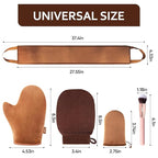 5 Pack Self Tan Mitt