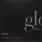 Glo Skin Beauty Blush (Soleil) - Pressed Powder Blush for Cheeks, High Pigment Mineral Face Makeup Creates a Natural, Healthy Glow