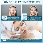 Under Eye Mask - Patches, 4 Fl Oz (Pack of 1)