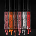 Black Radiance Beyond A Pout Lip LacquerLip Gloss, Sweet N' Spicy (Pack of 2)