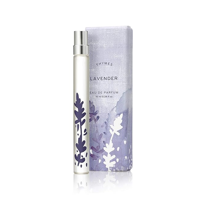 Thymes Perfume Spray Pen - 0.34 Fl Oz - Lavender