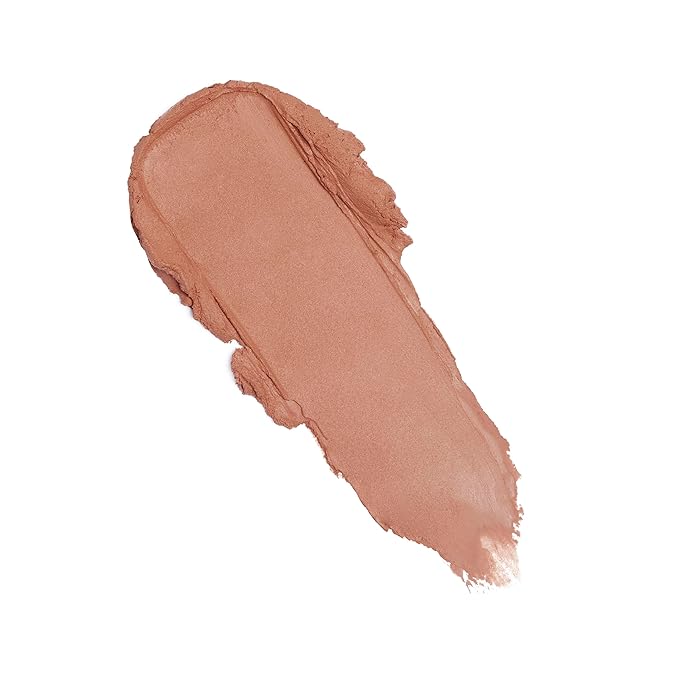 Revolution, Lip Allure Soft Satin Lipstick, Highly Pigmented & Smudge Proof, Long Lasting Creamy Satin Finish, Contains Vitamin E, Chauffeur Nude, 0.11 oz