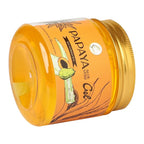 SVATV Papaya Aloe Vera Gel | Wrinkle reduction | Exfoliate the Skin | Helps in Skin Problems | Paraben & Sulfate Free - 200g | 7.05 Oz | 0.44 Lbs