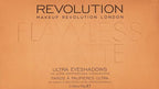Makeup Revolution 32 Color Eyeshadow Palette, Flawless Matte