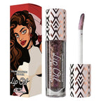 Boss Up Color Changing Lip Oil, Shimmering Temperature Lip