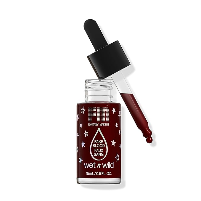 wet n wild Hallowen Fake Blood Fantasy Makers - Vampire's Dessert