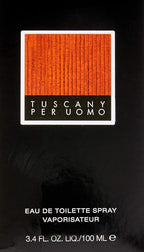 Tuscany/Aramis Edt Spray 3.3 Oz (M)