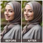 4pcs Pink White Natural Dimple Maker Beautiful Smile Facial Muscle Dimple for Cheeks