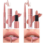 Jolilab 6 in 1 Matte Velvet Lipstick Set-Lip