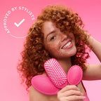 Wet Brush Speed Dry, Lime-A-Rita (Summer Quencher) - Vented Design & Soft HeatFlex Bristles Are Blow Dry Safe - Ergonomic Handle Manages Tangles - Pain-Free Hair Brush, Limited Edition