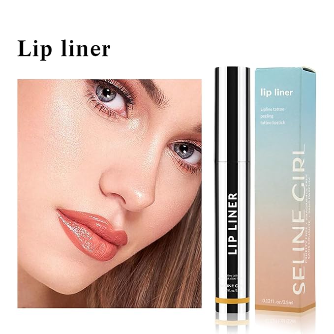 YUANLI Lip Liner Stain, Lip Liner Stain Peel Long