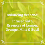 Pharmacopia Verbena Body Lotion - Hydrating Natural Moisturizer with Aromatherapy Benefits - Cruelty-Free Vegan Skin Care - Shea Butter, Aloe Vera, and Jojoba Oil - Lotion for Dry Skin, 16 oz