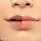 Organic lip balm peppermint -