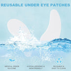 Under eye patches 2 pairs,