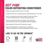 NO FADE FRESH Hot Pink