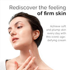 ACTIVSCIENCE Neck Firming Cream - Natural Anti-Aging Facial Moisturizer with Retinol Collagen & Hyaluronic Acid - Day & Night Anti-Wrinkle Cream - Firming, Hydrating Face Cream