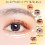 Under Eye Patches for Puffy Eyes and Dark Circles,Collagen Under Eye Mask Skin Care Products,Snail Mucin Eye Patches,Wrinkle Patches