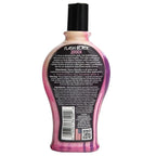 European Gold Flash Black 2000x, 12 oz & Ed Hardy Ink Moisturizer, 18.25 oz, Bronze