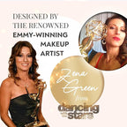 Large Magnetic Makeup Palette, Empty Magnetic Palette, Universal Magnet makeup palette for Eyeshadows, Powders, Customizable Beauty Organizer with Clear Window