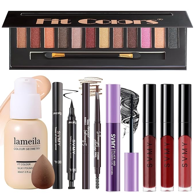 Makeup Gift Set for Teens Girls,