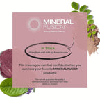 Mineral Fusion Pressed Powder Foundation, Neutral 1-0.32oz ea (Pack of 2)