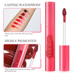 Peel Off Lip Stain Liner, Tattoo Lip Tint Long