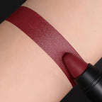 FOCALLURE Ultra Chic Matte Lipstick,Rich Vitamin E Lip Crayon,Lightweight Matte Color without Drying or Fading,Long Lasting Waterproof Lips Makeup,STIZZA