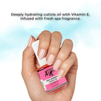 Americanails Xtreme Nail Crisp Cranberry