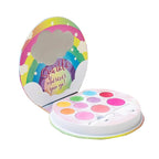 Lip Smacker Sparkle & Shine Eyeshadow Palette, Mermaid & Unicorn Palette | Christmas Make Up Collection