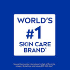NIVEA Creme Body, Face and Hand Moisturizing Cream, 16 Oz Jar
