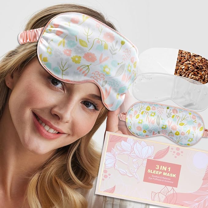 Cooling eye mask,gel eye mask
