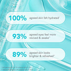 TULA Skin Care Eye Balm Gold oz.